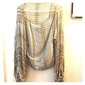 Manaola Off the Shoulder Top